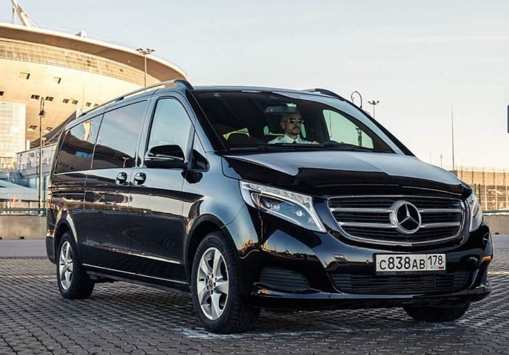 Minivan para aluguer