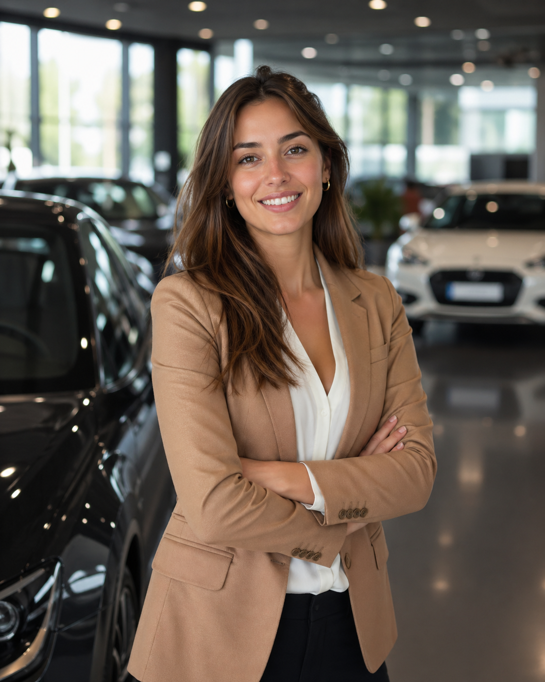 Ana Moreira, gestora de aluguer