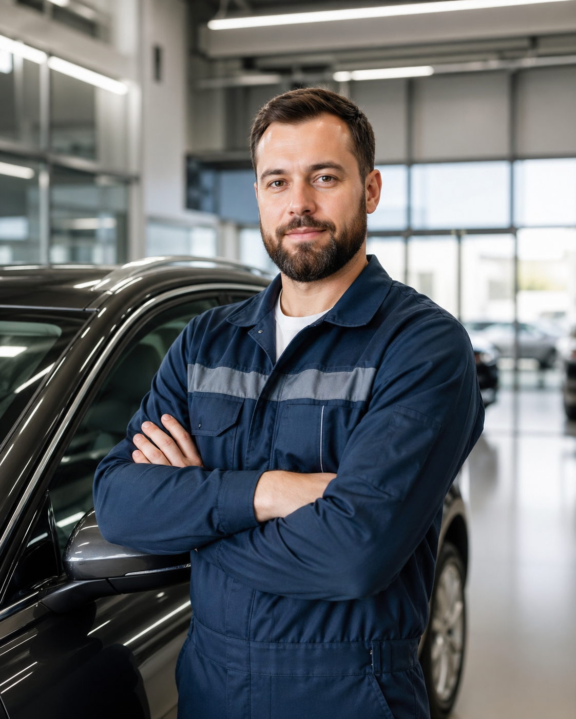 Miguel Santos, controlo de qualidade