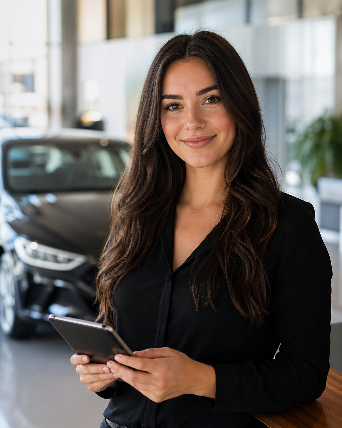 Coordenador de apoio da InfoCentrality Rent Lisboa